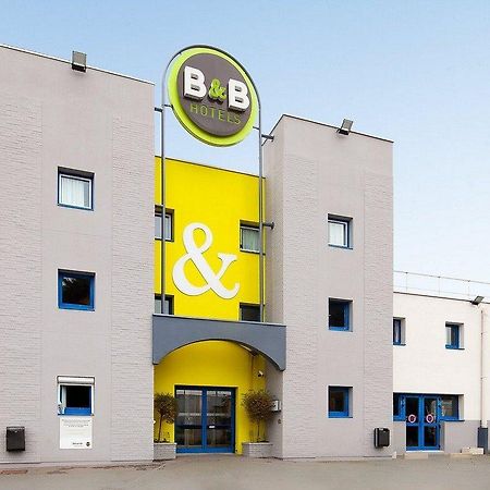 B&B Hotel Montlhery Линас Экстерьер фото