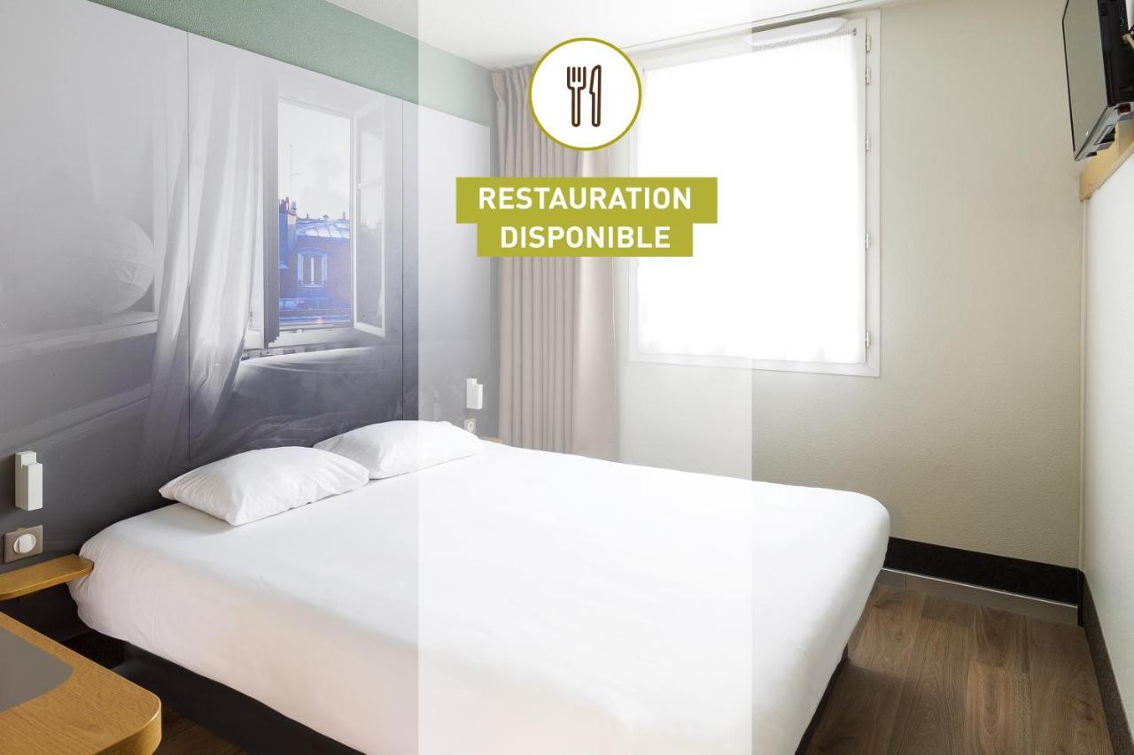 B&B Hotel Montlhery Линас Экстерьер фото