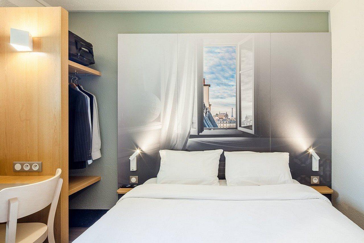 B&B Hotel Montlhery Линас Экстерьер фото