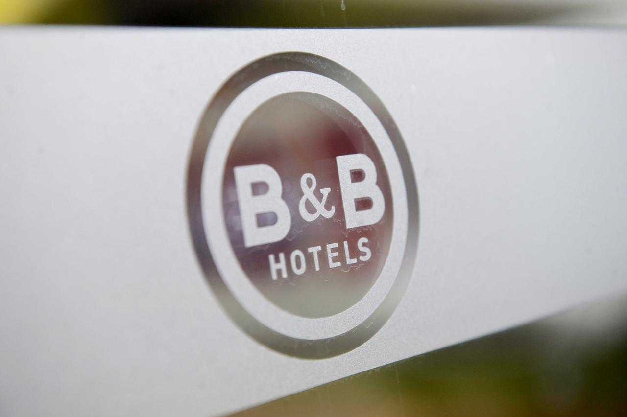 B&B Hotel Montlhery Линас Экстерьер фото