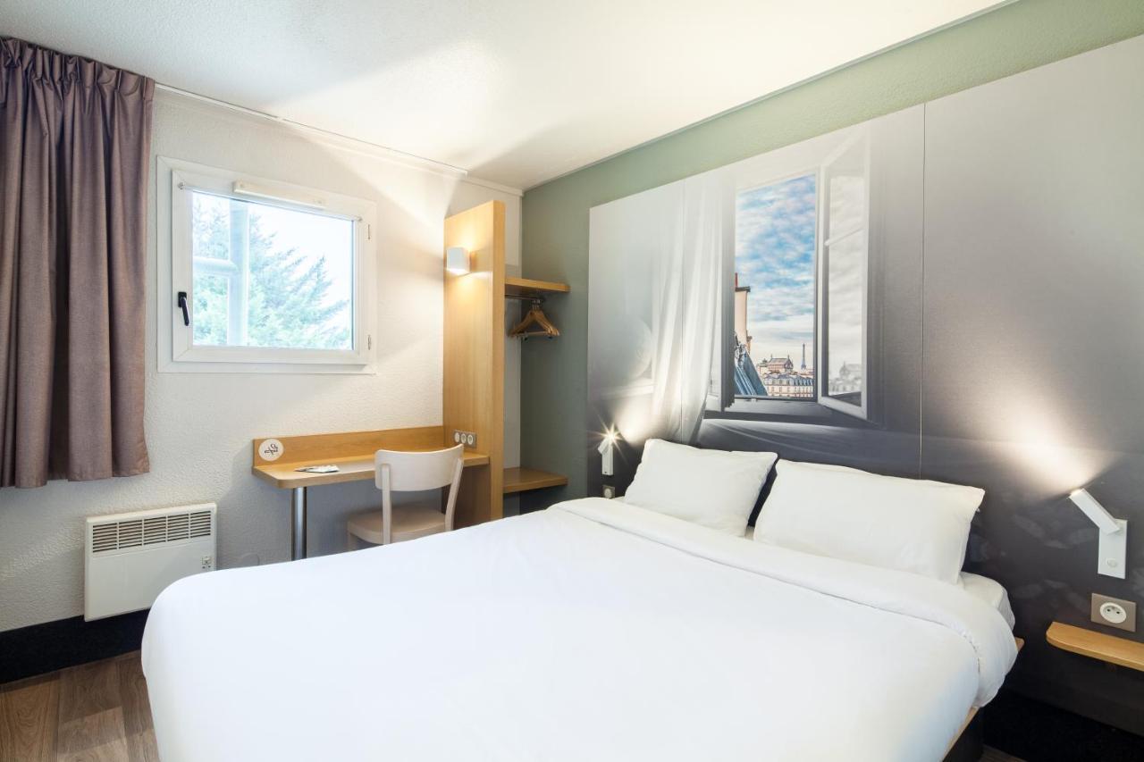 B&B Hotel Montlhery Линас Экстерьер фото