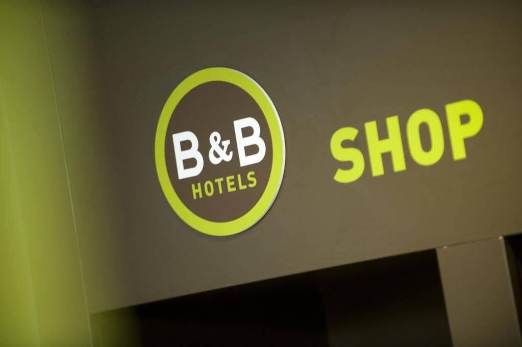 B&B Hotel Montlhery Линас Экстерьер фото